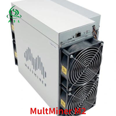 2023 Brand New MultMiner M2 FPGA KAS Coin 8G 1300W Asic Miner