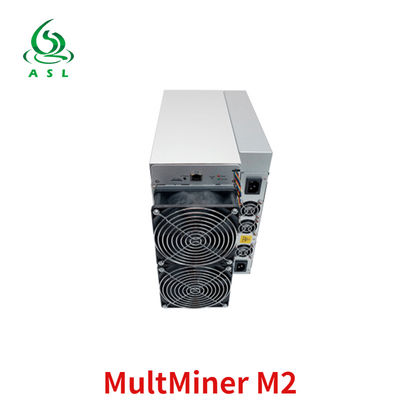 2023 New MultMiner M2 FPGA For KAS DGB 8G / 7.5G 1300W / 1400W Asic Miner