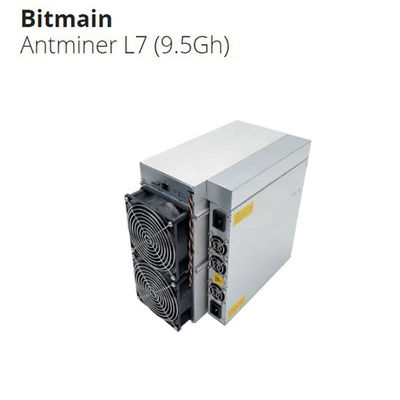 ASL 2021 New release LTC Doge Mining Bitmain Antminer L7 LTC doge miner