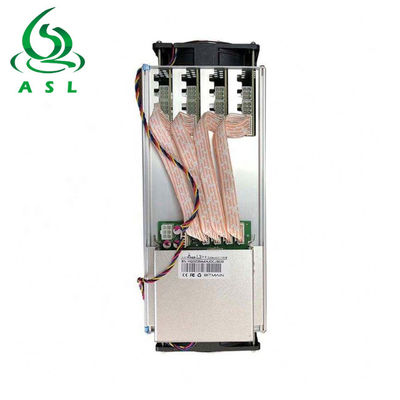 Used Power Supply Bitmain Antminer L3+ 504M ASIC Miner Machine