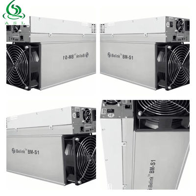 65dB 250w BMS1 IBeLink ASIC Miner SC Coin Mining Machine With PSU