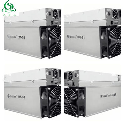 65dB 250w BMS1 IBeLink ASIC Miner SC Coin Mining Machine With PSU