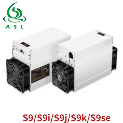BTC BCH Bitman Antminer S9 Miner