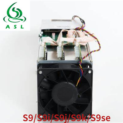 BTC BCH Bitman Antminer S9 Miner