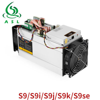 BTC BCH Bitman Antminer S9 Miner