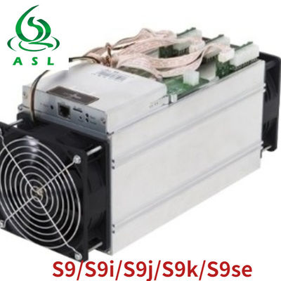 BTC BCH Bitman Antminer S9 Miner