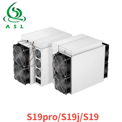 3250W Asic Mining Machine Bitmain Antminer S19 95th/S