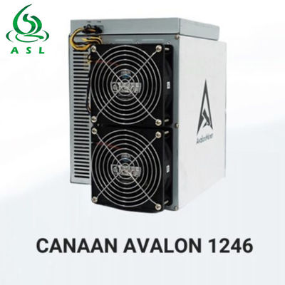 Canaan Avalonminer A1246 90T 84T