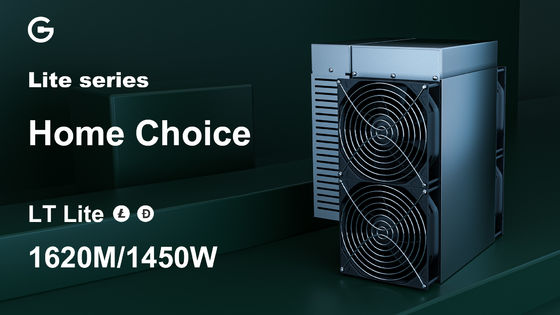 Goldshell LT LITE Network Computer Server 1620M 1450W Lite Coin Miner