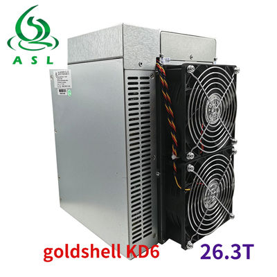 2250W Goldshell KD Box Miner Kadena Algorythm KDA Coin mining machine