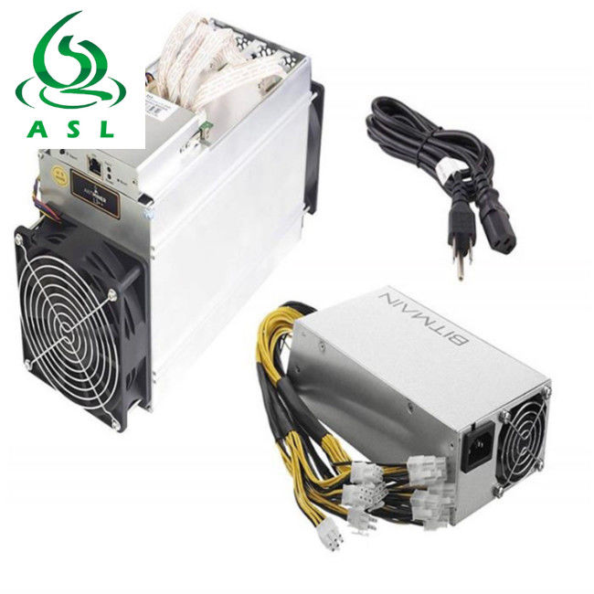 Used Power Supply Bitmain Antminer L3+ 504M ASIC Miner Machine