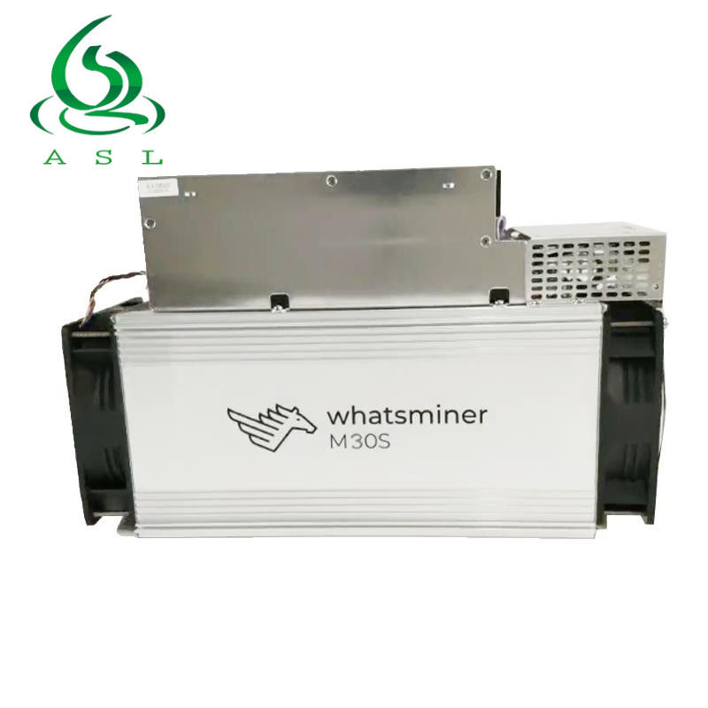 MicroBT Whatsminer M30s++ 102t 112t